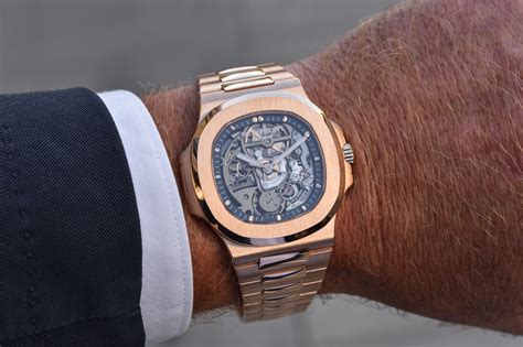 patek philippe skeleton watch price in india|Patek Philippe skeleton nautilus.